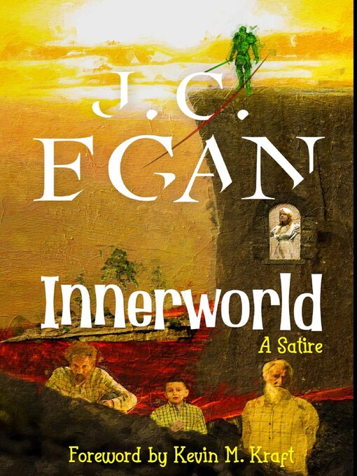 Title details for Innerworld by J.C. Egan - Available